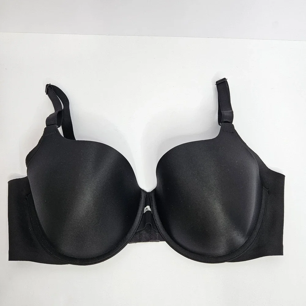Warner All You Need 38C Bra Black Made In‎ Vietnam